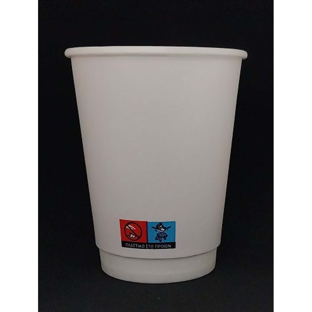 XΑΡΤΙΝΑ ΠΟΤΗΡΙΑ ΔΙΠΛΟΤΟΙΧΑ - ΣΕΙΡΑ ''ΛΕΥΚΑ''  - ΚΑΤΗΓΟΡΙΑ