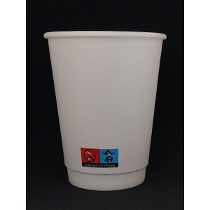 XΑΡΤΙΝΑ ΠΟΤΗΡΙΑ ΔΙΠΛΟΤΟΙΧΑ - ΣΕΙΡΑ ''ΛΕΥΚΑ''  - ΚΑΤΗΓΟΡΙΑ