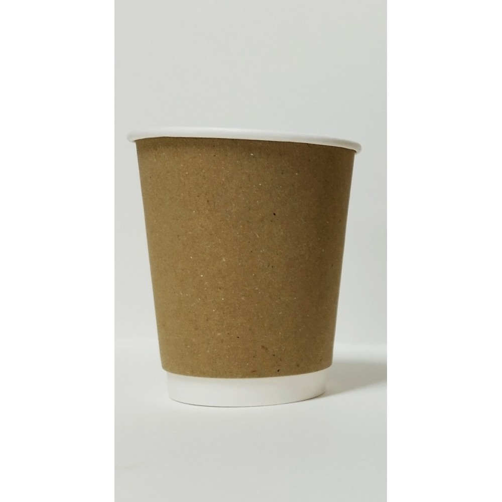 XΑΡΤΙΝΟ ΠΟΤΗΡΙ ΔΙΠΛΟΤΟΙΧΟ ΚΡΑΦΤ 8ΟΖ 