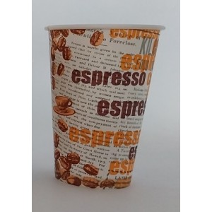 XΑΡΤΙΝΑ ΠΟΤΗΡΙΑ ΜΟΝΟΤΟΙΧΑ - ΣΕΙΡΑ ''ΚΟΚΚΟΣ'' - ΚΑΤΗΓΟΡΙΑ