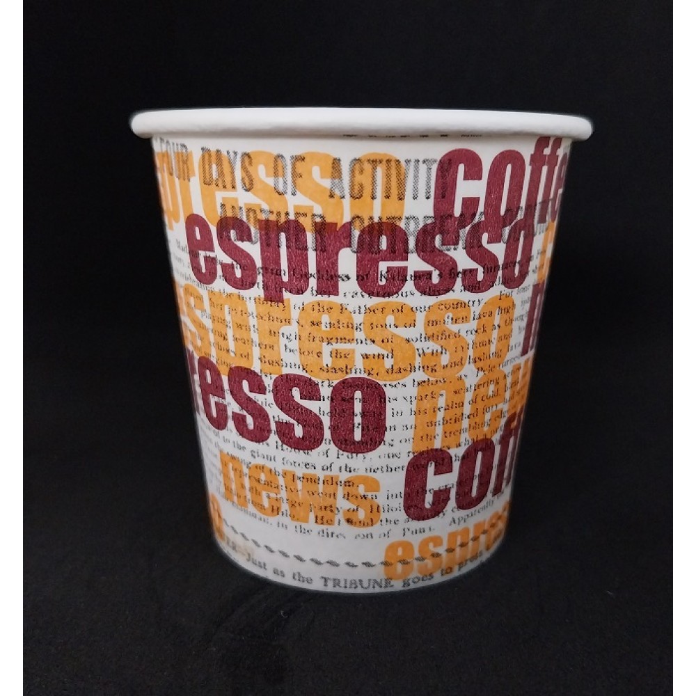 XΑΡΤΙΝΟ ΠΟΤΗΡΙ ΜΟΝΟΤΟΙΧΟ 4ΟΖ - ΣΕΙΡΑ ''ΚΟΚΚΟΣ''  