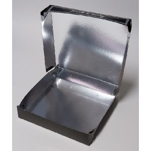 ΚΟΥΤΙ ΨΗΤΟΠΩΛΕΙΟΥ ΜΕΤΑΛΙΖΕ ΔΙΑΝΟΜΗΣ ΤΡΟΦΙΜΩΝ ΝΤΕΛΙΒΕΡΙ Νο 10 - ΣΚΕΠΑΣΤΗ - ''FRESH & TASTY'' 