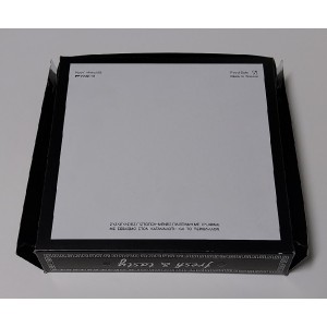 ΚΟΥΤΙ ΨΗΤΟΠΩΛΕΙΟΥ ΜΕΤΑΛΙΖΕ ΔΙΑΝΟΜΗΣ ΤΡΟΦΙΜΩΝ ΝΤΕΛΙΒΕΡΙ Νο 10 - ΣΚΕΠΑΣΤΗ - ''FRESH & TASTY'' 