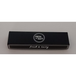 ΚΟΥΤΙ ΨΗΤΟΠΩΛΕΙΟΥ ΜΕΤΑΛΙΖΕ ΔΙΑΝΟΜΗΣ ΤΡΟΦΙΜΩΝ ΝΤΕΛΙΒΕΡΙ Νο 11 - ΜΙΚΡΟ ΚΑΛΑΜΑΚΙ - ''FRESH & TASTY'' 