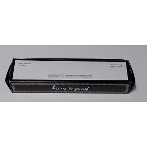 ΚΟΥΤΙ ΨΗΤΟΠΩΛΕΙΟΥ ΜΕΤΑΛΙΖΕ ΔΙΑΝΟΜΗΣ ΤΡΟΦΙΜΩΝ ΝΤΕΛΙΒΕΡΙ Νο 11 - ΜΙΚΡΟ ΚΑΛΑΜΑΚΙ - ''FRESH & TASTY'' 