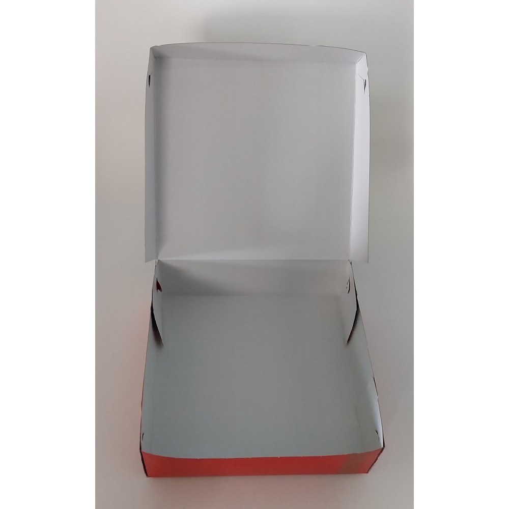 ΚΟΥΤΙ ΖΑΧΑΡΟΠΛΑΣΤΕΙΟΥ ''ΤΟΥΛΙΠΑ'' Νο 15  ΜΕ ΕΣΩΤΕΡΙΚΗ  ΕΠΙΣΤΡΩΣΗ  ΜΕΤΑΛΙΖΕ ή  ΔΙΑΦΑΝΗ 