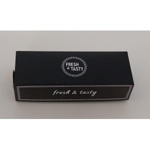 ΚΟΥΤΙ ΨΗΤΟΠΩΛΕΙΟΥ ΜΕΤΑΛΙΖΕ ΔΙΑΝΟΜΗΣ ΤΡΟΦΙΜΩΝ ΝΤΕΛΙΒΕΡΙ Νο 3 - ΜΕΡΙΔΑ ΚΑΛΑΜΑΚΙ - ''FRESH & TASTY'' 