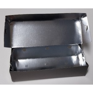 KΟΥΤΙ ΨΗΤΟΠΩΛΕΙΟΥ ΜΕΤΑΛΙΖΕ ΔΙΑΝΟΜΗΣ ΤΡΟΦΙΜΩΝ ΝΤΕΛΙΒΕΡΙ Νο 3 - ΜΕΡΙΔΑ ΚΑΛΑΜΑΚΙ - ''FAMOUS GRILL'' 