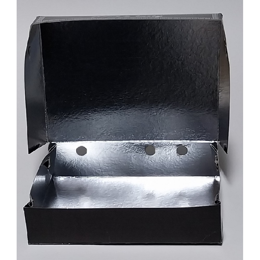 ΚΟΥΤΙ ΨΗΤΟΠΩΛΕΙΟΥ ΜΕΤΑΛΙΖΕ ΔΙΑΝΟΜΗΣ ΤΡΟΦΙΜΩΝ ΝΤΕΛΙΒΕΡΙ Νο 5 - ΜΕΡΙΔΑ ΨΗΤΑ - ''FRESH & TASTY'' 