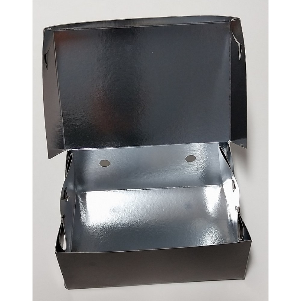 ΚΟΥΤΙ ΨΗΤΟΠΩΛΕΙΟΥ ΜΕΤΑΛΙΖΕ ΔΙΑΝΟΜΗΣ ΤΡΟΦΙΜΩΝ ΝΤΕΛΙΒΕΡΙ Νο 8 - ΚΟΤΟΠΟΥΛΟ ΜΙΚΡΟ - ''FRESH & TASTY'' 