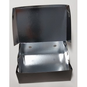 ΚΟΥΤΙ ΨΗΤΟΠΩΛΕΙΟΥ ΜΕΤΑΛΙΖΕ ΔΙΑΝΟΜΗΣ ΤΡΟΦΙΜΩΝ ΝΤΕΛΙΒΕΡΙ Νο 8 - ΚΟΤΟΠΟΥΛΟ ΜΙΚΡΟ - ''FRESH & TASTY'' 