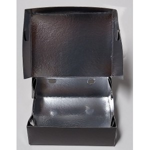 ΚΟΥΤΙ ΨΗΤΟΠΩΛΕΙΟΥ ΜΕΤΑΛΙΖΕ ΔΙΑΝΟΜΗΣ ΤΡΟΦΙΜΩΝ ΝΤΕΛΙΒΕΡΙ Νο 1 - ΠΑΤΑΤΑ ΜΟΝΗ - ''FRESH & TASTY'' 