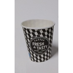 XΑΡΤΙΝΟ ΠΟΤΗΡΙ ΜΟΝΟΤΟΙΧΟ 8ΟΖ - ΣΕΙΡΑ ''FRESH & TASTY''