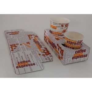 ΠΟΤΗΡΟΘΗΚΕΣ 2 & 4 ΘΕΣΕΩΝ ''ΣΕΙΡΑ ΚΟΚΚΟΣ'' - ΚΑΤΗΓΟΡΙΑ