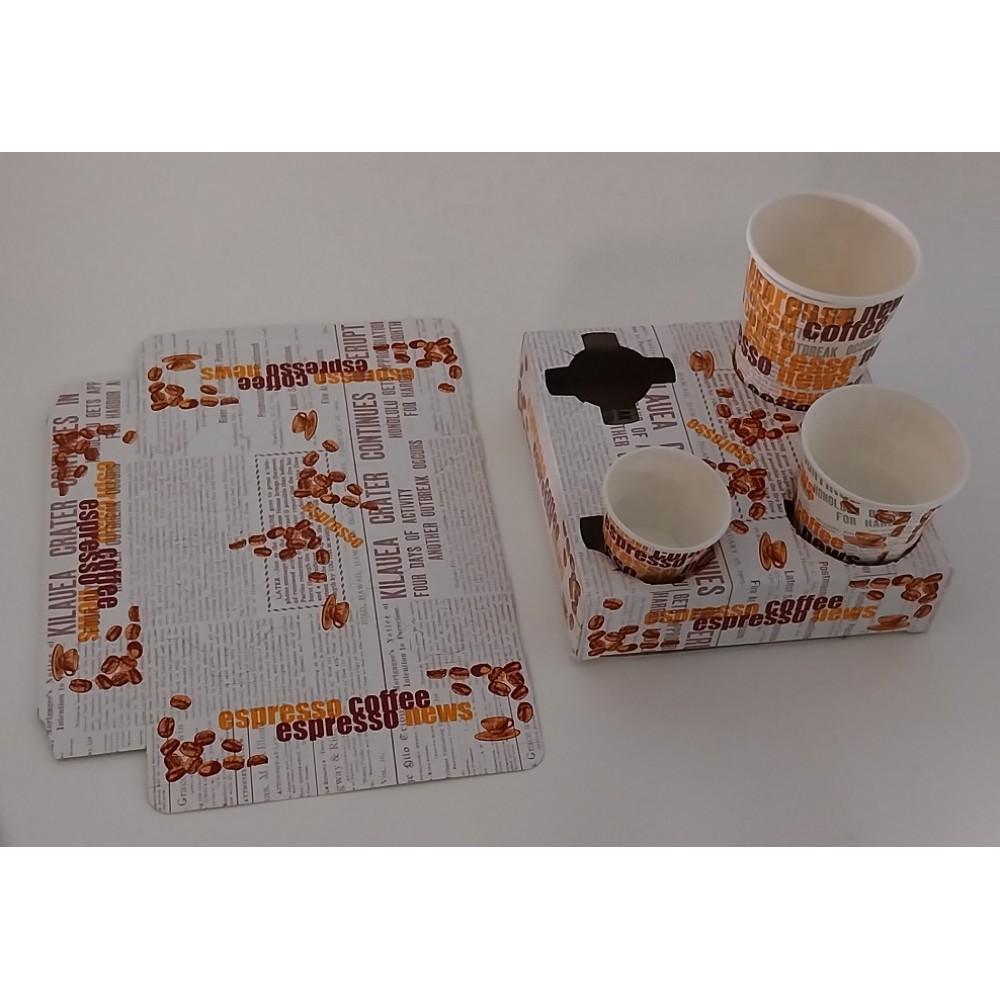 ΠΟΤΗΡΟΘΗΚΕΣ 2 & 4 ΘΕΣΕΩΝ ''ΣΕΙΡΑ ΚΟΚΚΟΣ'' - ΚΑΤΗΓΟΡΙΑ