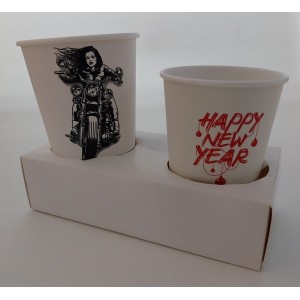 ΠΟΤΗΡΟΘΗΚΕΣ ΛΕΥΚΕΣ 2 & 4 ΘΕΣΕΩΝ - ΚΑΤΗΓΟΡΙΑ