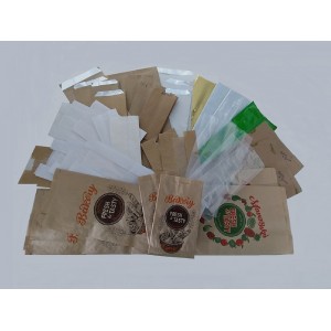 ΧΑΡΤΙΝΗ ΣΑΚΟΥΛΑ ''ΚΡΑΦΤ'' ΧΩΡΙΣ ΡΕ - ΚΑΤΗΓΟΡΙΑ