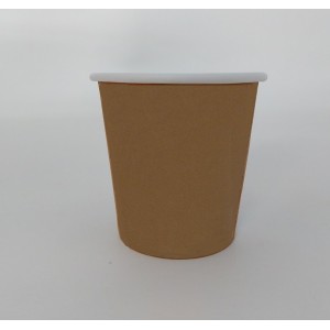 XΑΡΤΙΝΟ ΠΟΤΗΡΙ ΜΟΝΟΤΟΙΧΟ ΚΡΑΦΤ 4ΟΖ 