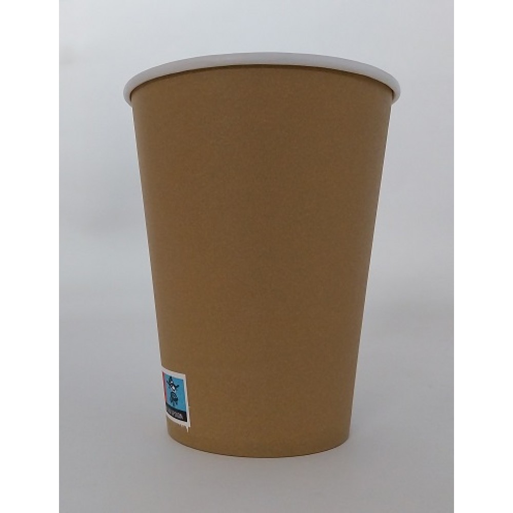 XΑΡΤΙΝΟ ΠΟΤΗΡΙ ΜΟΝΟΤΟΙΧΟ ΚΡΑΦΤ 12/14ΟΖ