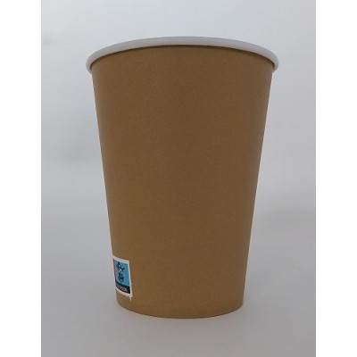 XΑΡΤΙΝΟ ΠΟΤΗΡΙ ΜΟΝΟΤΟΙΧΟ ΚΡΑΦΤ 12/14ΟΖ