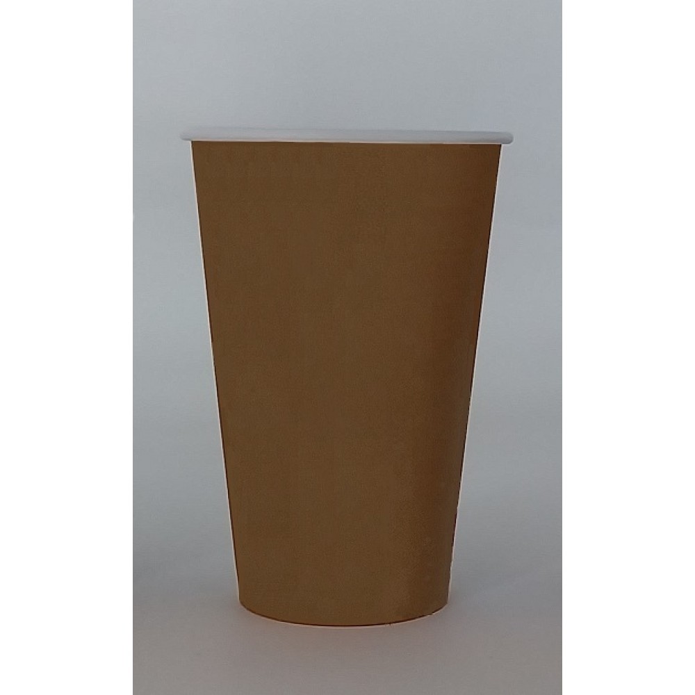 XΑΡΤΙΝΟ ΠΟΤΗΡΙ ΜΟΝΟΤΟΙΧΟ ΚΡΑΦΤ 16ΟΖ 