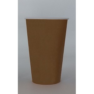 XΑΡΤΙΝΟ ΠΟΤΗΡΙ ΜΟΝΟΤΟΙΧΟ ΚΡΑΦΤ 16ΟΖ 