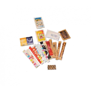 ΧΑΡΤΙ ΜΕ ΠΟΛΥΑΙΘΥΛΕΝΙΟ (LDPE) ή ME ΠΟΛΥΠΡΟΠΥΛΕΝΙΟ (PP)