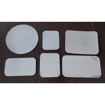 ΚΑΠΑΚΙΑ ΣΚΕΥΩΝ ΑΛΟΥΜΙΝΙΟΥ ΜΕΤΑΛΙΖΕ - ΚΑΤΗΓΟΡΙΑ