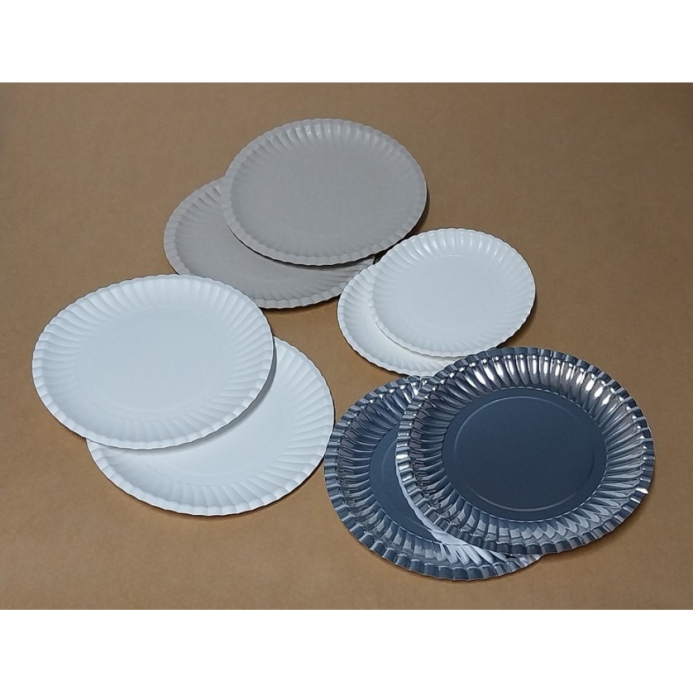 ΠΙΑΤΟ ΧΑΡΤΙΝΟ ΜΕΤΑΛΙΖΕ ΜΕΓΑΛΟ Φ23