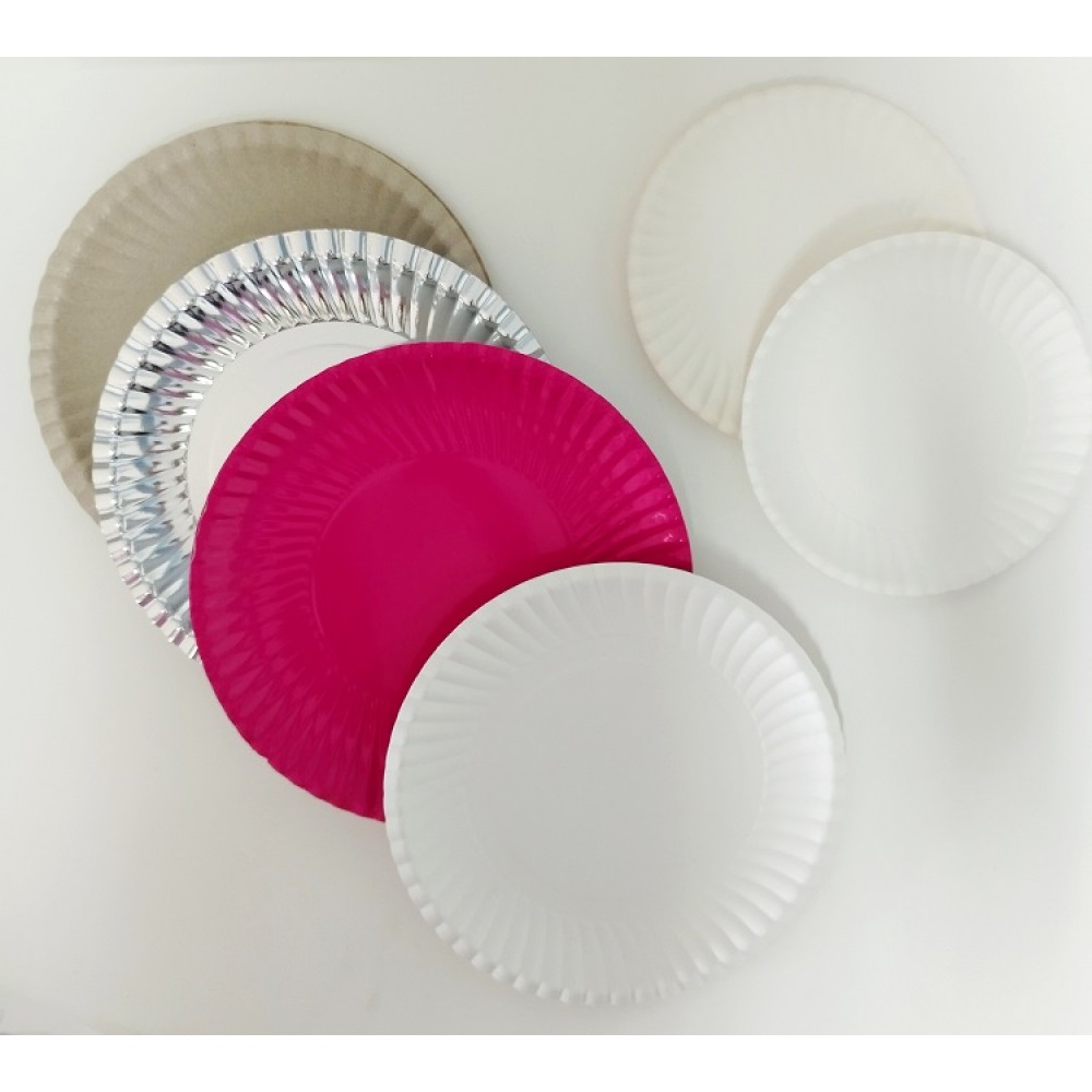 ΠΙΑΤΟ ΧΑΡΤΙΝΟ ΜΕΤΑΛΙΖΕ ΜΕΓΑΛΟ Φ23