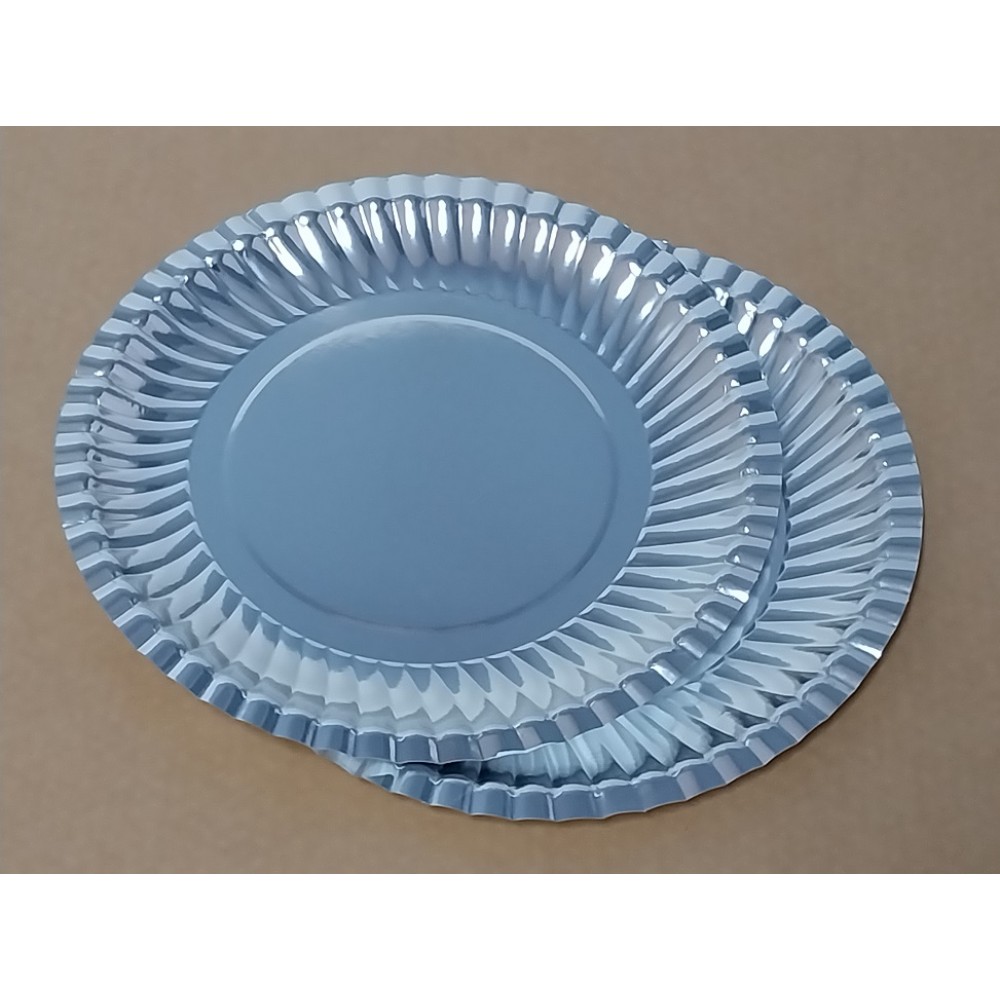 ΠΙΑΤΟ ΧΑΡΤΙΝΟ ΜΕΤΑΛΙΖΕ ΜΕΓΑΛΟ Φ23