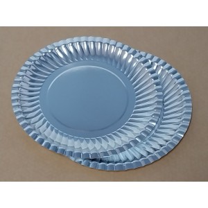 ΠΙΑΤΟ ΧΑΡΤΙΝΟ ΜΕΤΑΛΙΖΕ ΜΕΓΑΛΟ Φ23