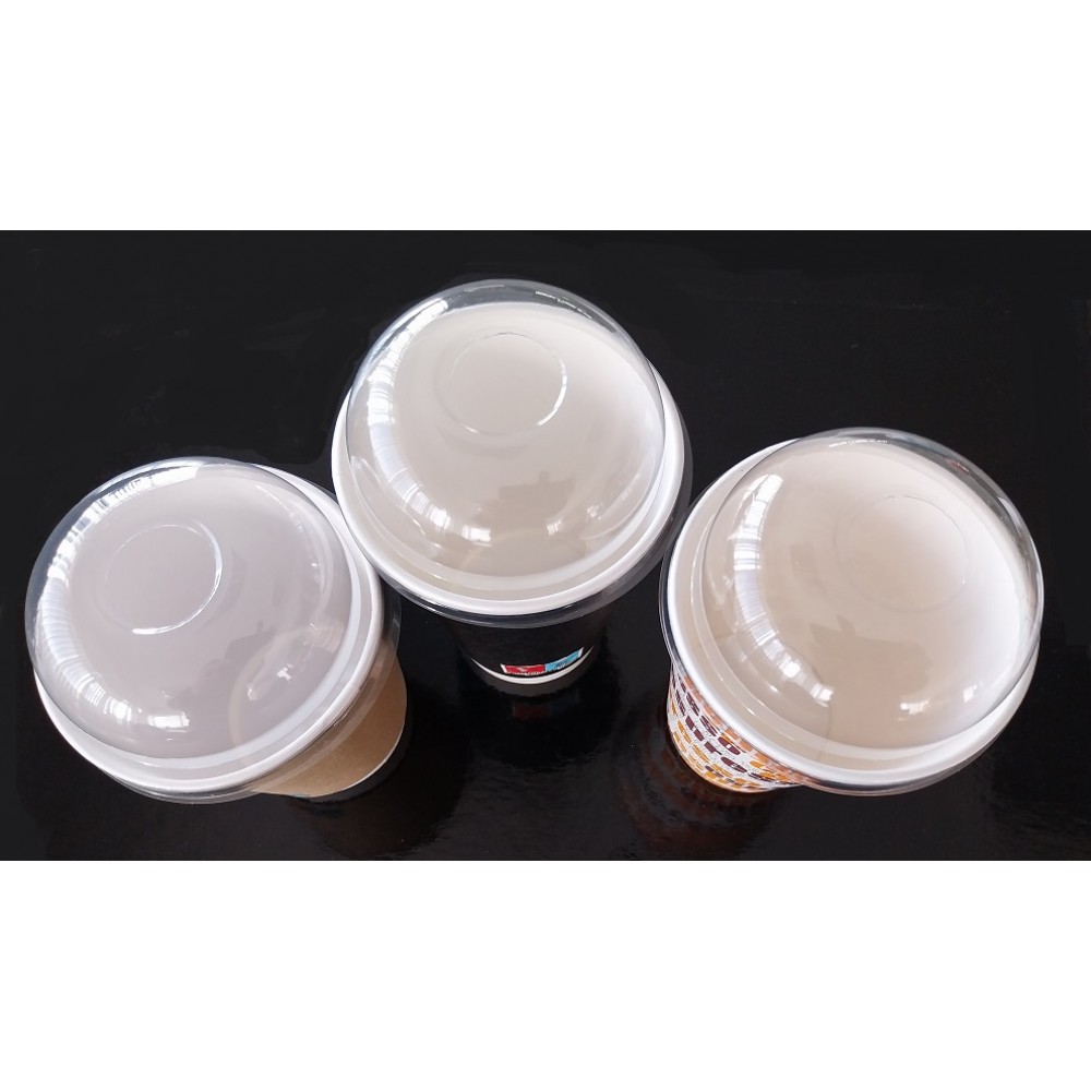 ΚΑΠΑΚΙ ΠΟΤΗΡΙΩΝ ΘΟΛΟΣ 12ΟΖ/14ΟΖ  & 16ΟΖ - Φ90 