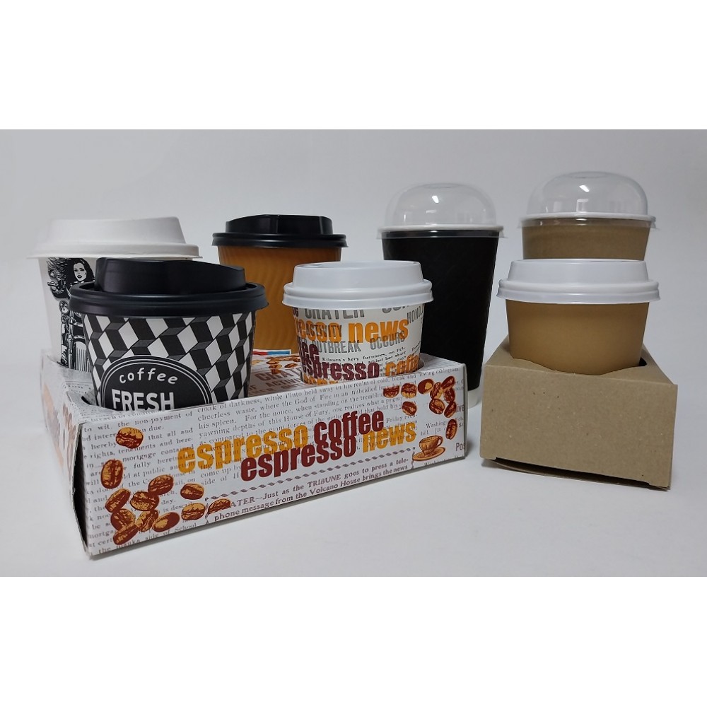 ΚΑΠΑΚΙ ΠΟΤΗΡΙΩΝ ΠΙΠΙΛΑ ΜΑΥΡΗ 4ΟΖ (Φ66) 