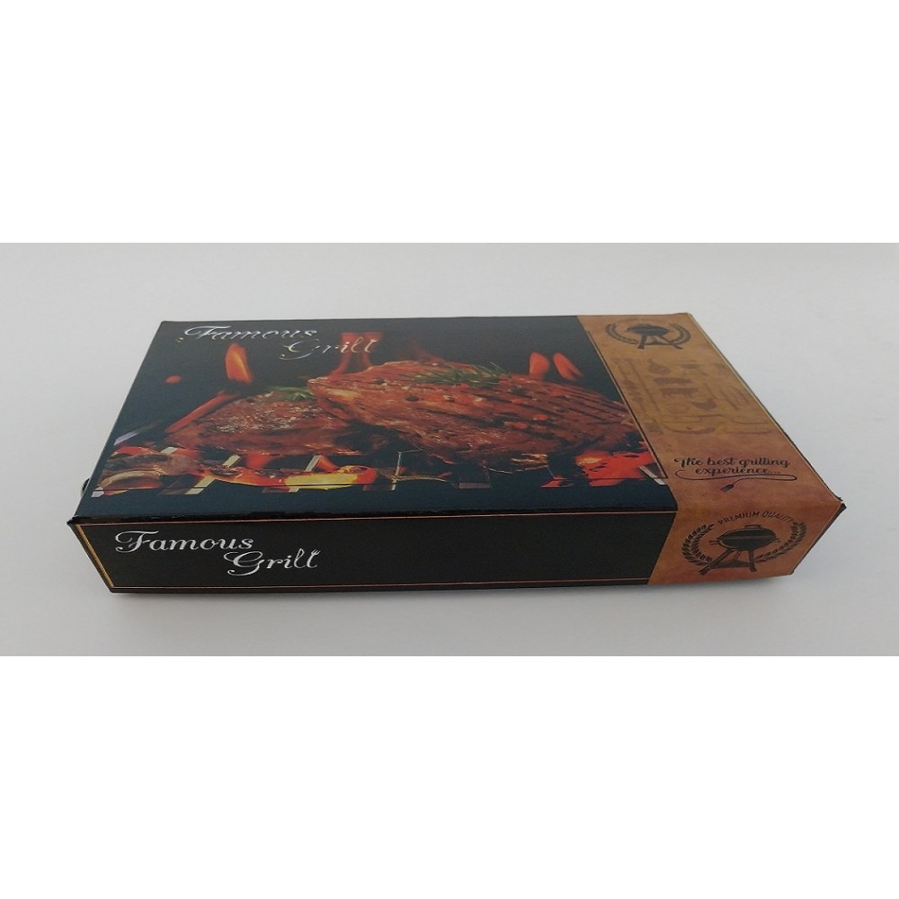 ΧΑΡΤΙΝΗ ΣΑΚΟΥΛΑ ''ΚΡΑΦΤ'' ΜΕ ΑΛΟΥΜΙΝΙΟ ΙΣΟΘΕΡΜΙΚΗ - ΚΑΤΗΓΟΡΙΑ