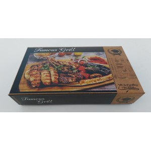 ΧΑΡΤΙΝΗ ΣΑΚΟΥΛΑ ''ΚΡΑΦΤ'' ΜΕ ΑΛΟΥΜΙΝΙΟ ΙΣΟΘΕΡΜΙΚΗ - ΚΑΤΗΓΟΡΙΑ