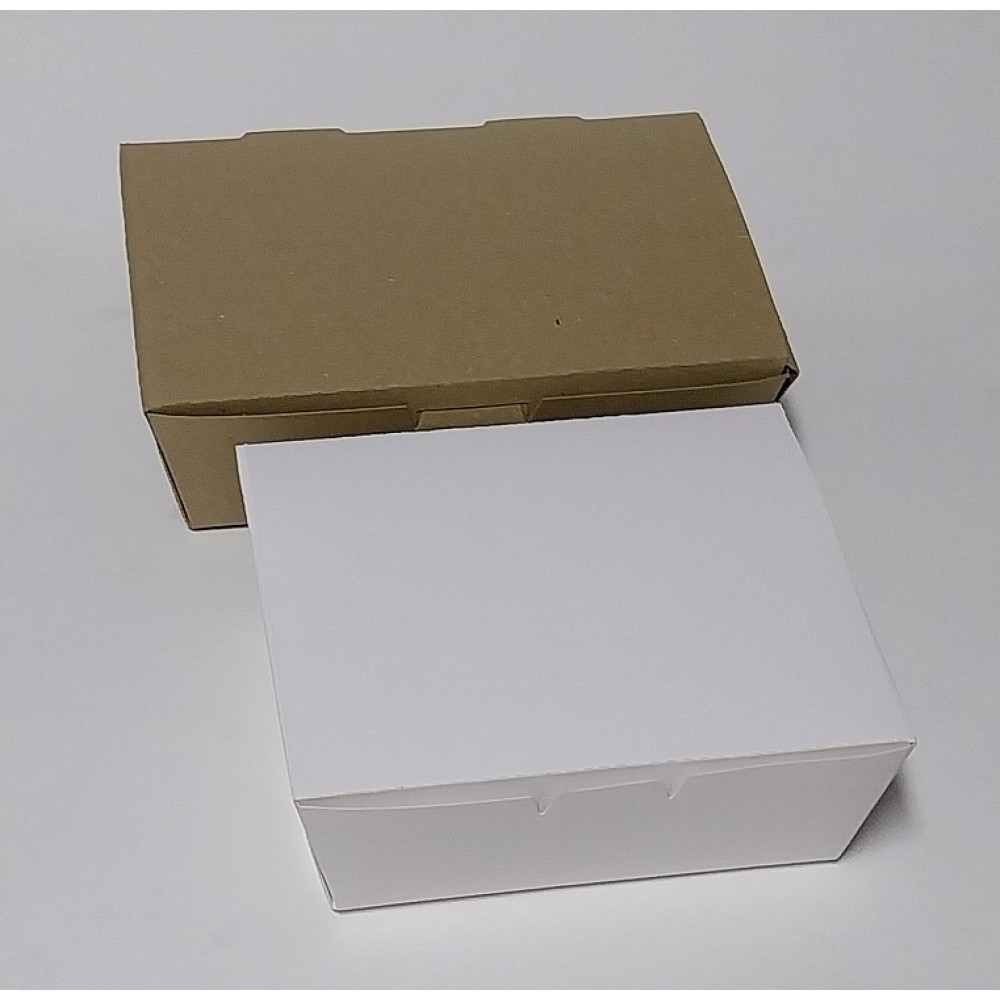 ''SMART BOX'' ΧΑΡΤΙΝΑ ΣΤΕΓΑΝΑ ΚΟΥΤΙΑ ΕΤΟΙΜΑ ΓΙΑ ΝΤΕΛΙΒΕΡΙ - ΛΕΥΚΑ ή ΚΡΑΦΤ - ΚΑΤΗΓΟΡΙΑ