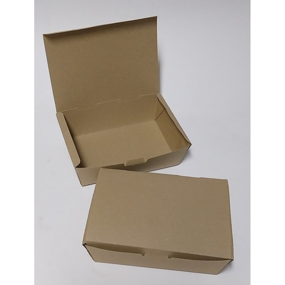 SMART BOX ΜΕΓΑΛΟ - ΚΡΑΦΤ - ΕΤΟΙΜΟ ΧΑΡΤΙΝΟ ΣΤΕΓΑΝΟ ΚΟΥΤΙ ΓΙΑ ΝΤΕΛΙΒΕΡΙ 