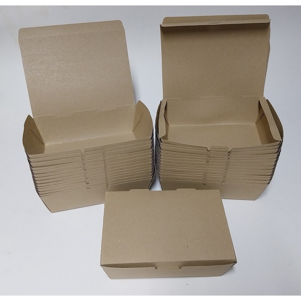 SMART BOX ΜΕΓΑΛΟ - ΚΡΑΦΤ - ΕΤΟΙΜΟ ΧΑΡΤΙΝΟ ΣΤΕΓΑΝΟ ΚΟΥΤΙ ΓΙΑ ΝΤΕΛΙΒΕΡΙ 