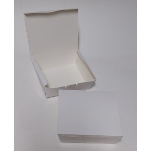 SMART BOX ΜΙΚΡΟ - ΛΕΥΚΟ - ΕΤΟΙΜΟ ΧΑΡΤΙΝΟ ΣΤΕΓΑΝΟ ΚΟΥΤΙ ΓΙΑ ΝΤΕΛΙΒΕΡΙ 