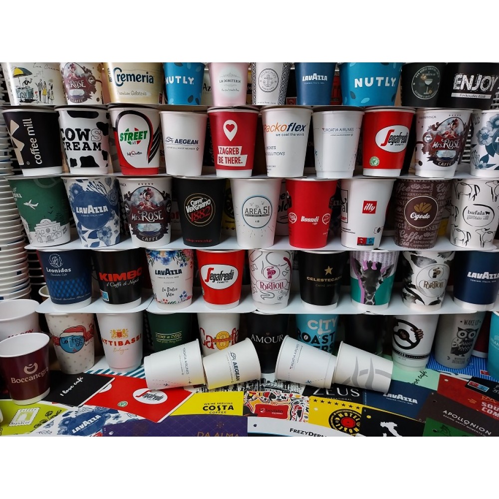 CUPSTOCK - ΧΑΡΤΟΝΙ ΓΙΑ ΠΟΤΗΡΙΑ