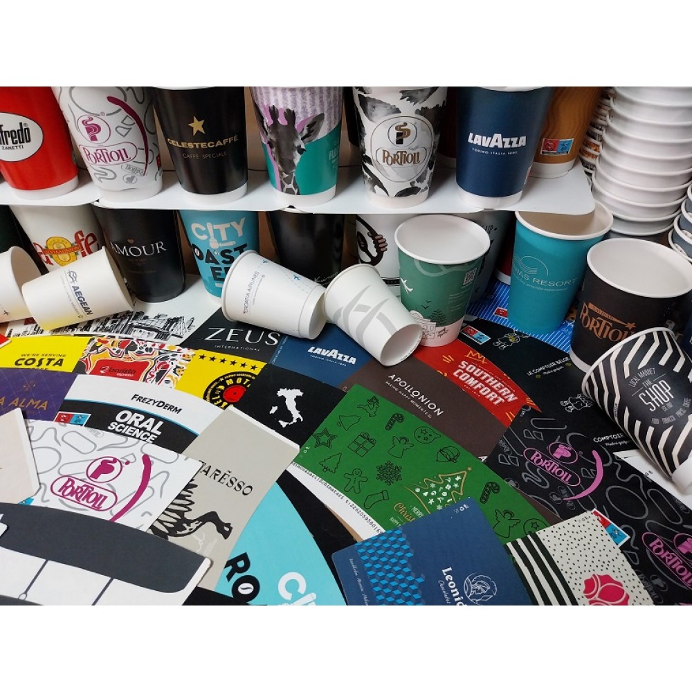 CUPSTOCK - ΧΑΡΤΟΝΙ ΓΙΑ ΠΟΤΗΡΙΑ