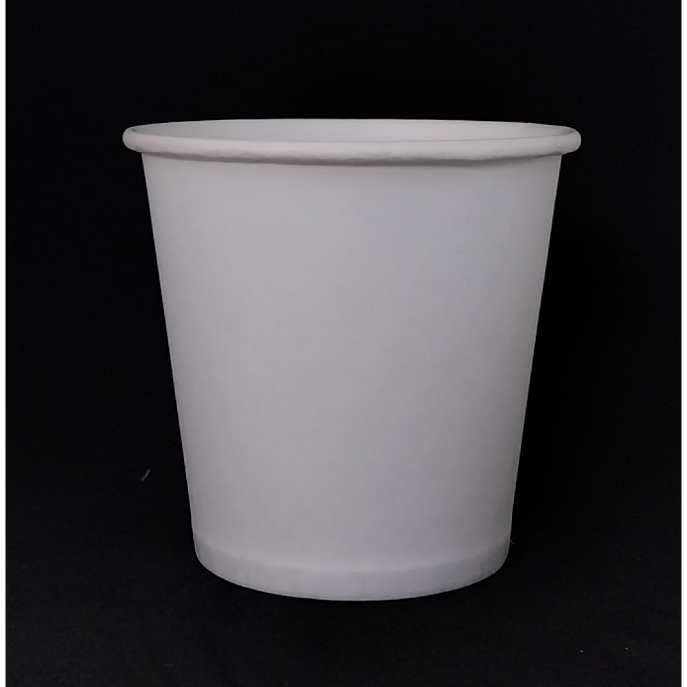 XΑΡΤΙΝΟ ΠΟΤΗΡΙ ΜΟΝΟΤΟΙΧΟ ΛΕΥΚΟ ΜΑΤ 4ΟΖ 