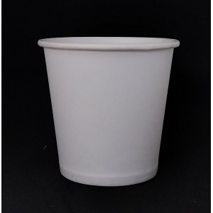 XΑΡΤΙΝΟ ΠΟΤΗΡΙ ΜΟΝΟΤΟΙΧΟ ΛΕΥΚΟ ΜΑΤ 4ΟΖ 