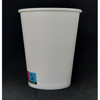 XΑΡΤΙΝΟ ΠΟΤΗΡΙ ΜΟΝΟΤΟΙΧΟ ΛΕΥΚΟ ΜΑΤ 8ΟΖ