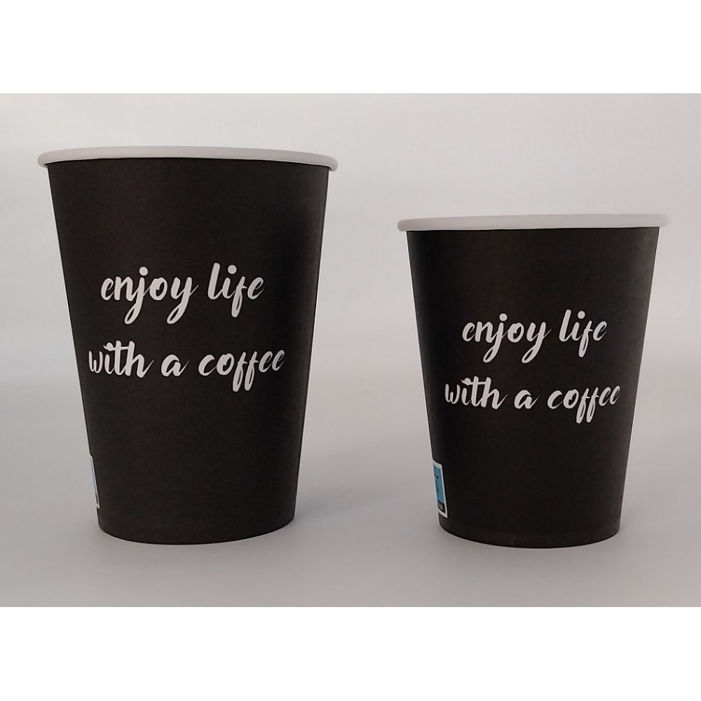 XΑΡΤΙΝΑ ΠΟΤΗΡΙΑ ΜΟΝΟΤΟΙΧΑ - ΣΕΙΡΑ ''ENJOY LIFE'' - ΚΑΤΗΓΟΡΙΑ