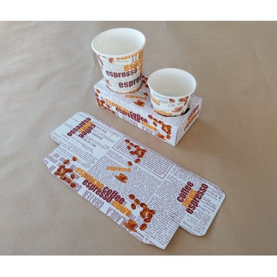 ΠΟΤΗΡΟΘΗΚΗ ''ΣΕΙΡΑ ΚΟΚΚΟΣ'' ΛΕΥΚΗ  2 ΘΕΣΕΩΝ 