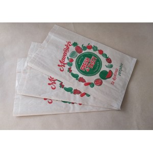 ΧΑΡΤΙΝΗ ΣΑΚΟΥΛΑ ''ΚΡΑΦΤ'' ΜΑΝΑΒΙΚΗΣ ΧΩΡΙΣ ΡΕ  20x34cm 