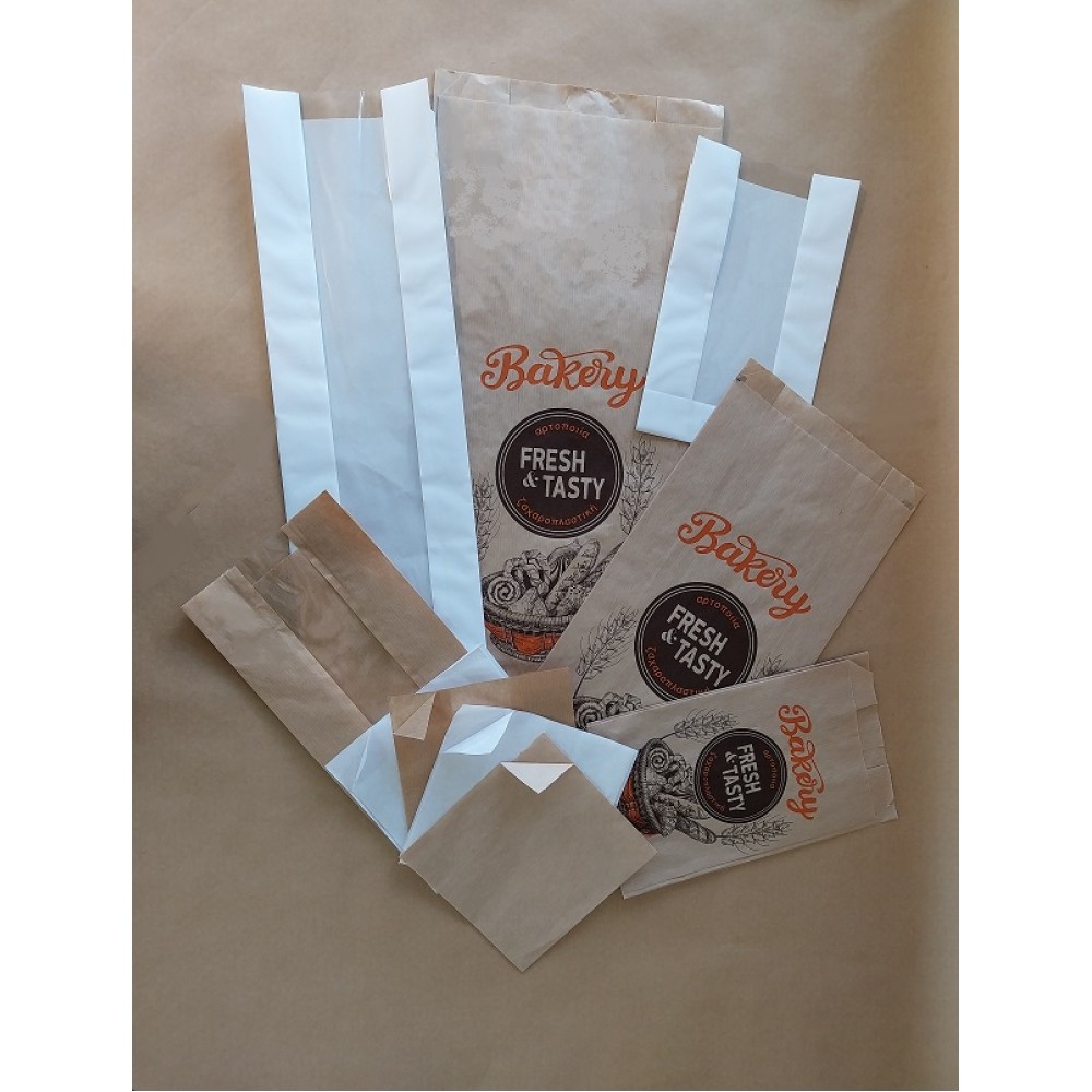 2024 - ΣΕΙΡΑ ‘’FRESH & TASTY - BAKERY''