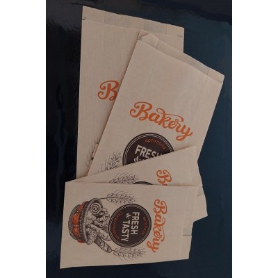 ΧΑΡΤΙΝΗ ΣΑΚΟΥΛΑ ΑΡΤΟΠΟΙΕΙΑΣ ''ΚΡΑΦΤ'' ΧΩΡΙΣ ΡΕ - ΚΑΤΗΓΟΡΙΑ